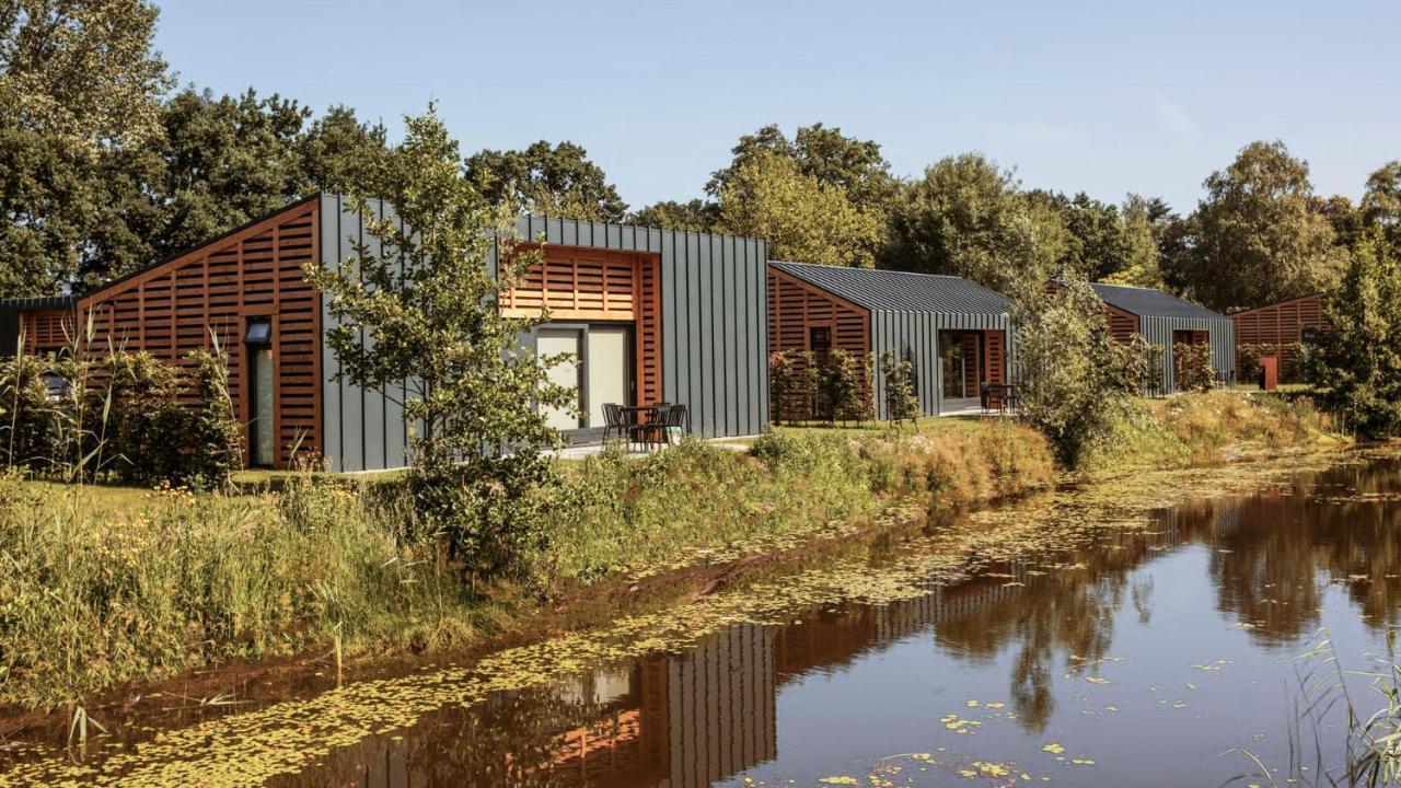 Dutchen Suitelodges Gooilanden Loosdrecht Bagian luar foto