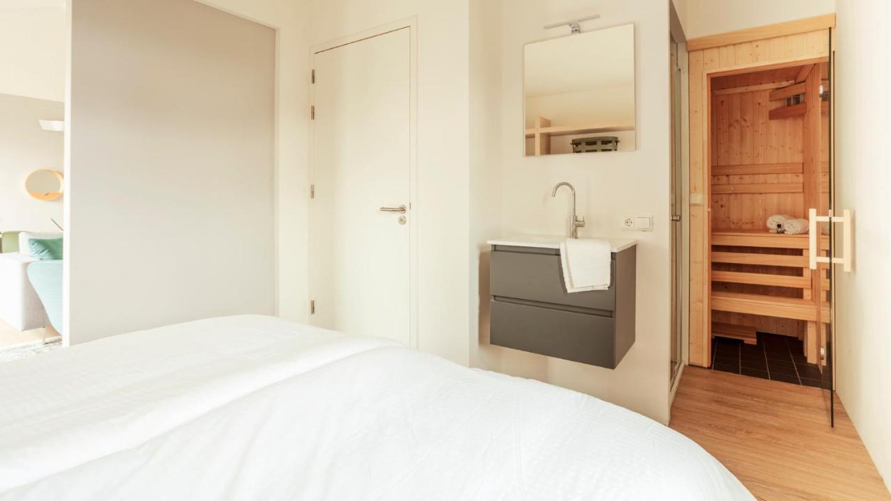 Dutchen Suitelodges Gooilanden Loosdrecht Bagian luar foto