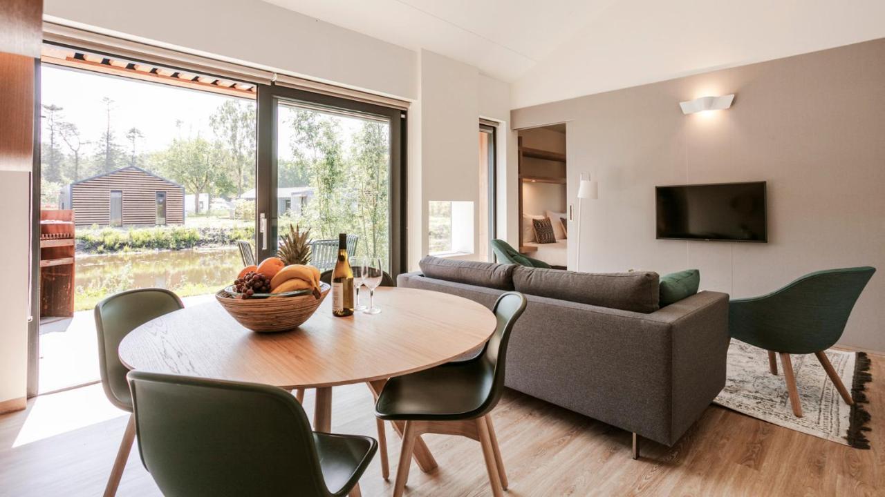 Dutchen Suitelodges Gooilanden Loosdrecht Bagian luar foto