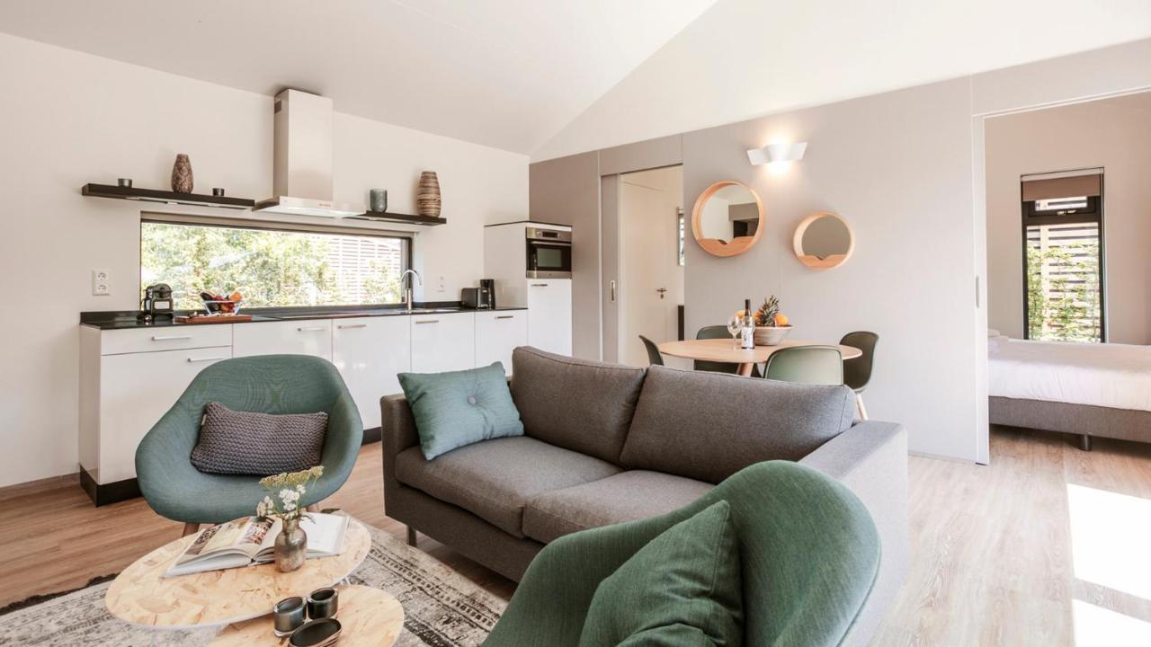Dutchen Suitelodges Gooilanden Loosdrecht Bagian luar foto