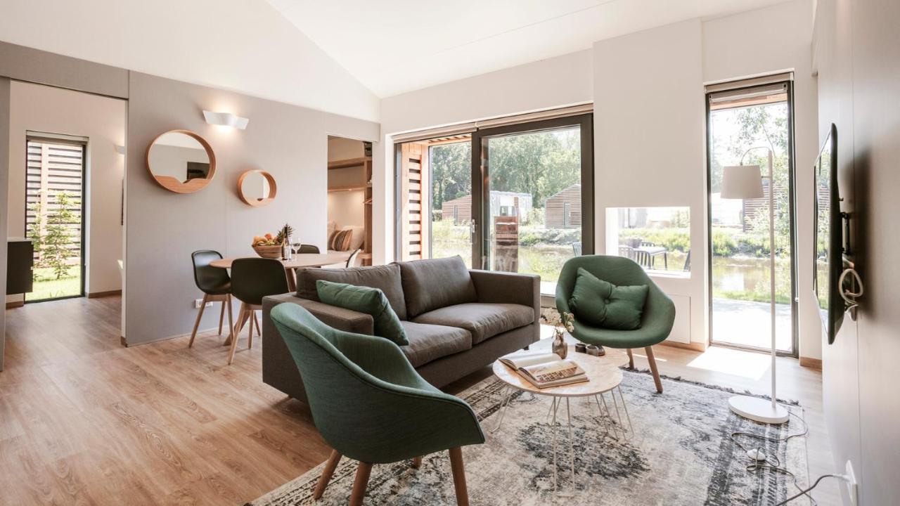 Dutchen Suitelodges Gooilanden Loosdrecht Bagian luar foto
