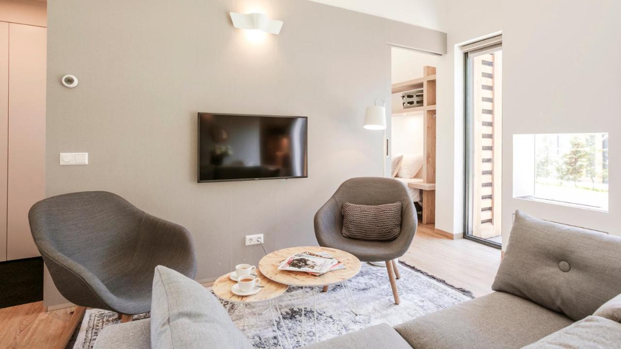 Dutchen Suitelodges Gooilanden Loosdrecht Bagian luar foto