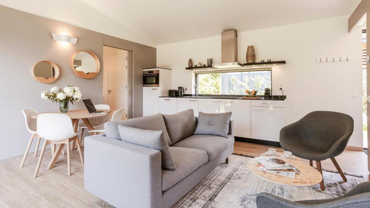 Dutchen Suitelodges Gooilanden Loosdrecht Bagian luar foto