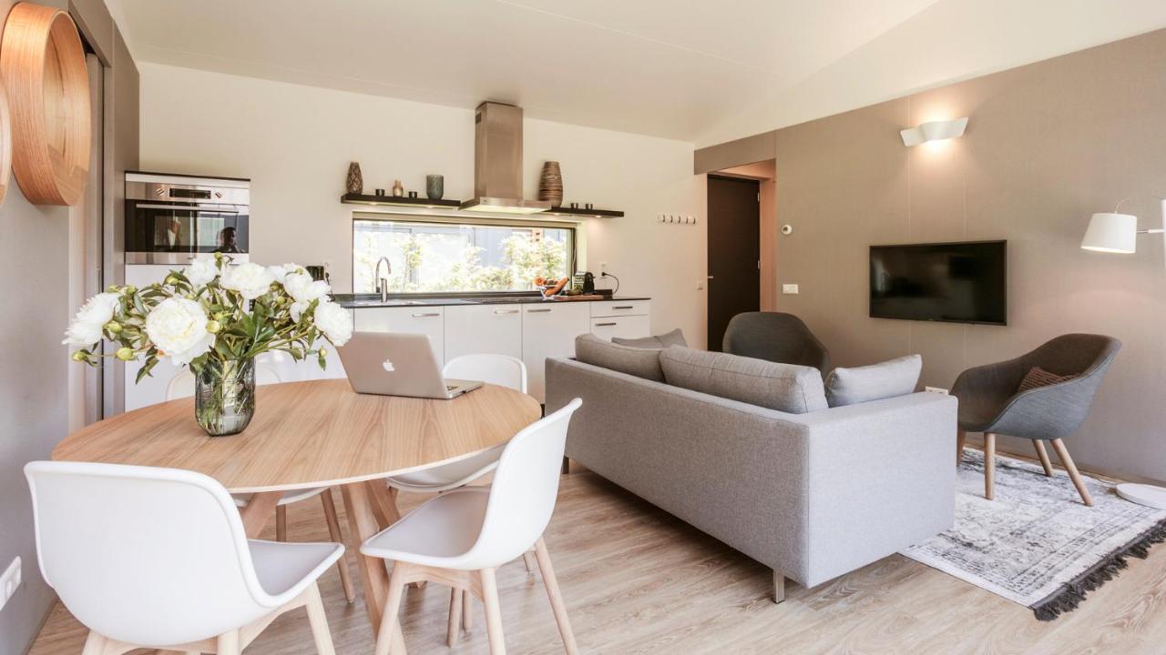 Dutchen Suitelodges Gooilanden Loosdrecht Bagian luar foto