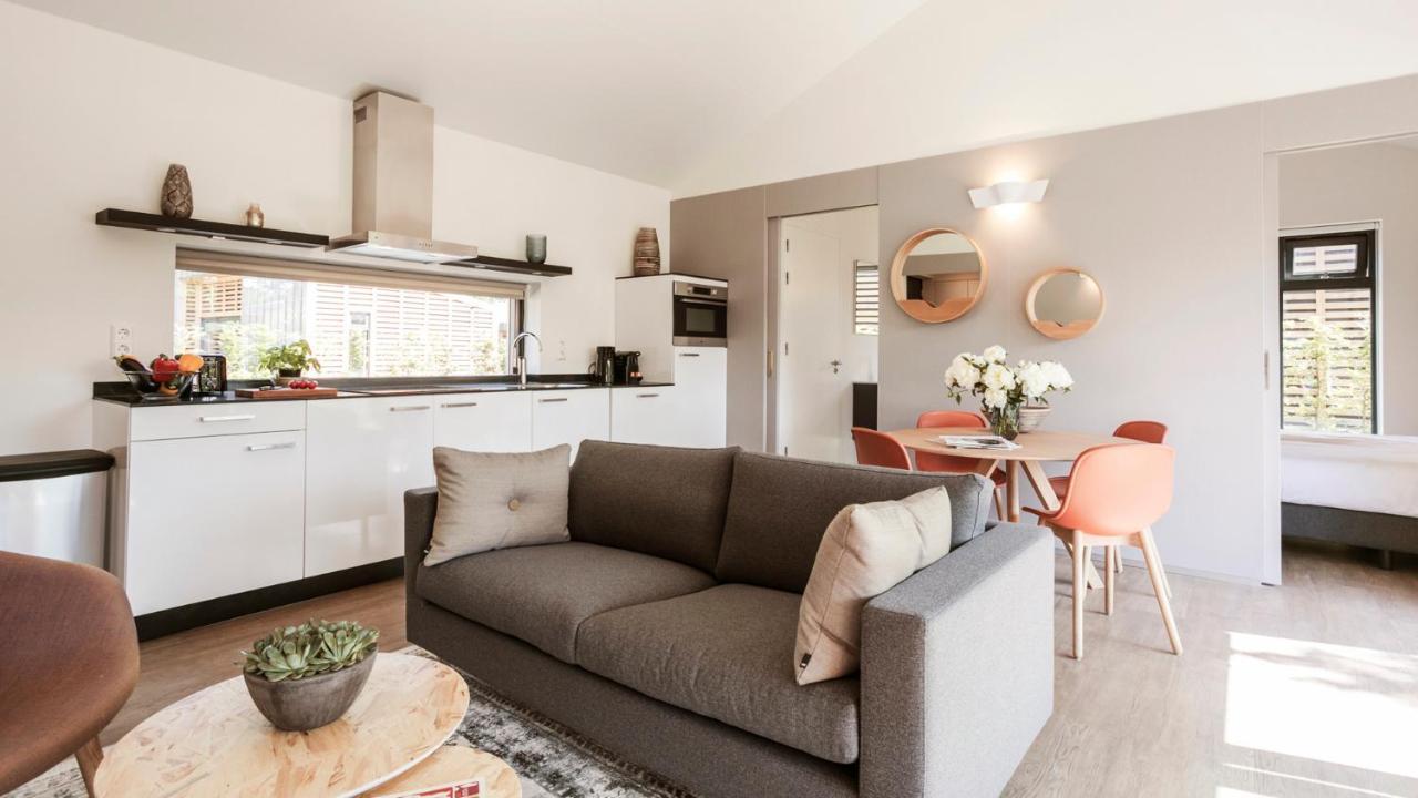 Dutchen Suitelodges Gooilanden Loosdrecht Bagian luar foto
