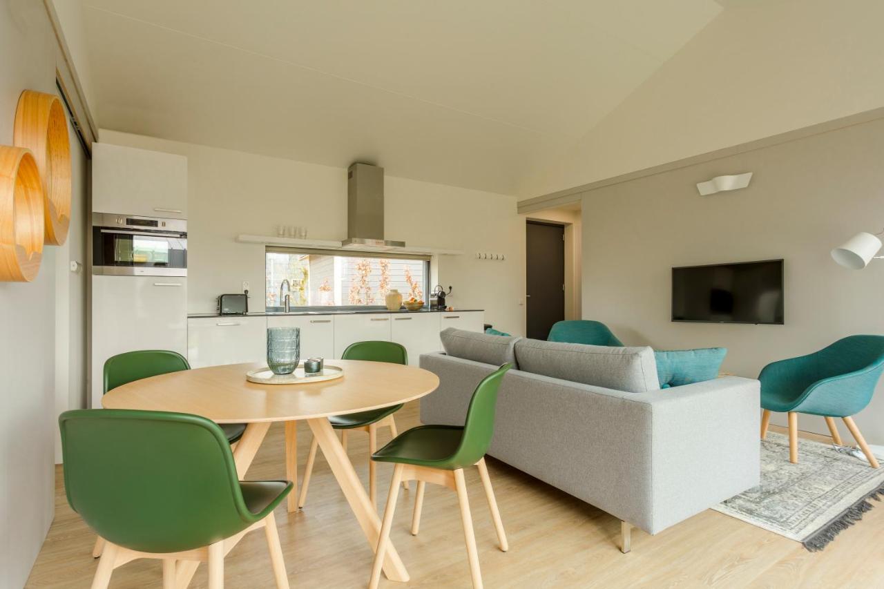 Dutchen Suitelodges Gooilanden Loosdrecht Bagian luar foto