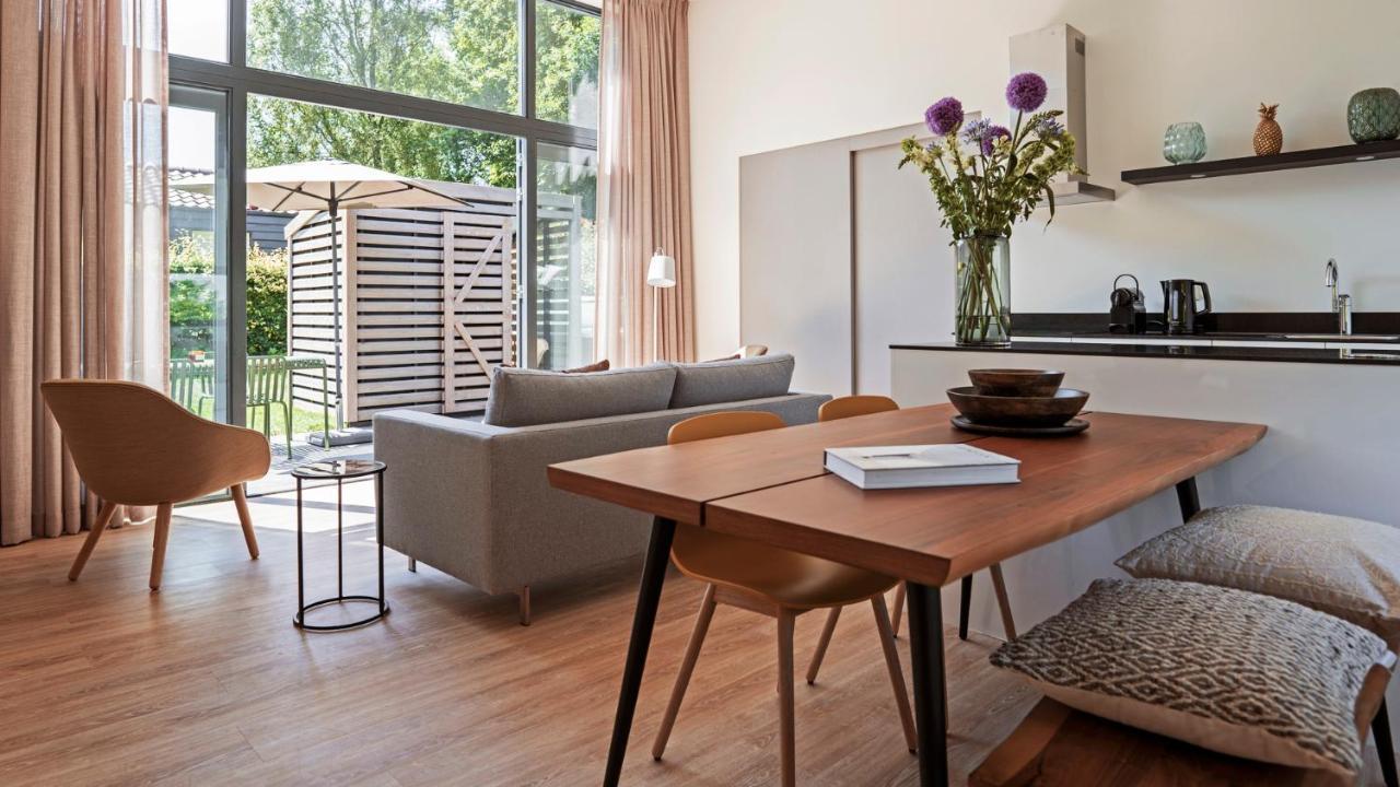 Dutchen Suitelodges Gooilanden Loosdrecht Bagian luar foto
