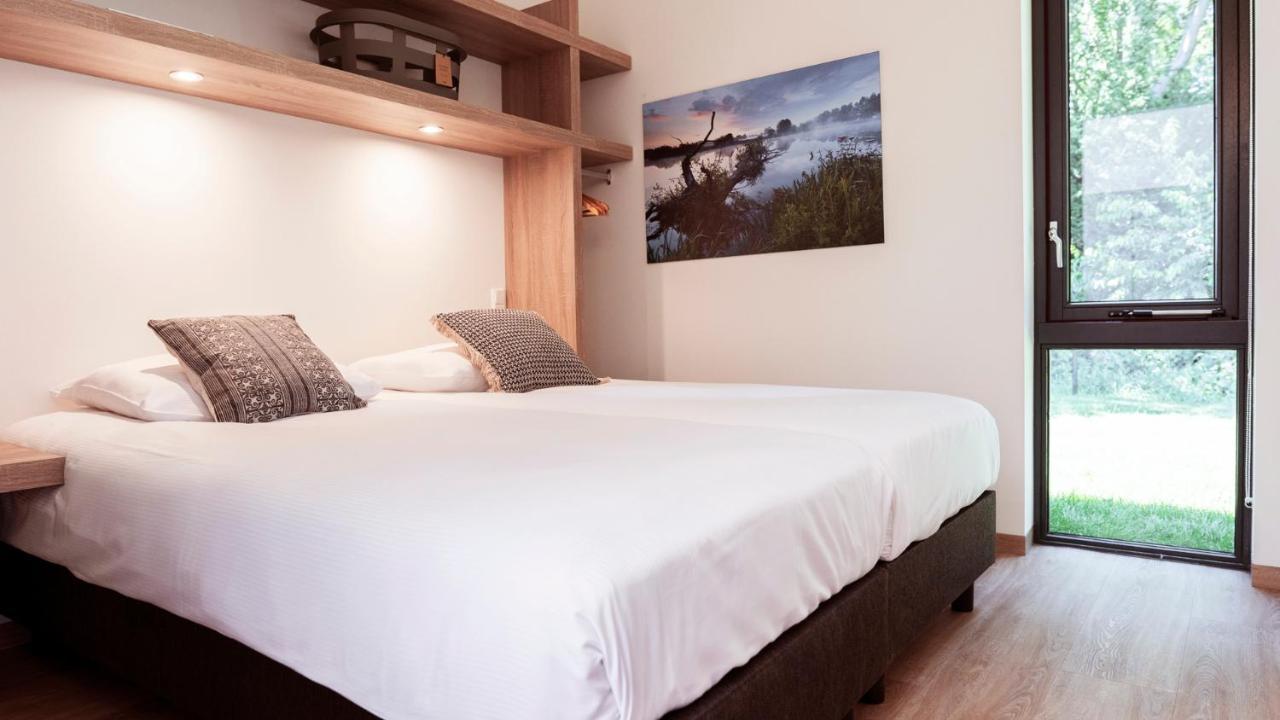 Dutchen Suitelodges Gooilanden Loosdrecht Bagian luar foto