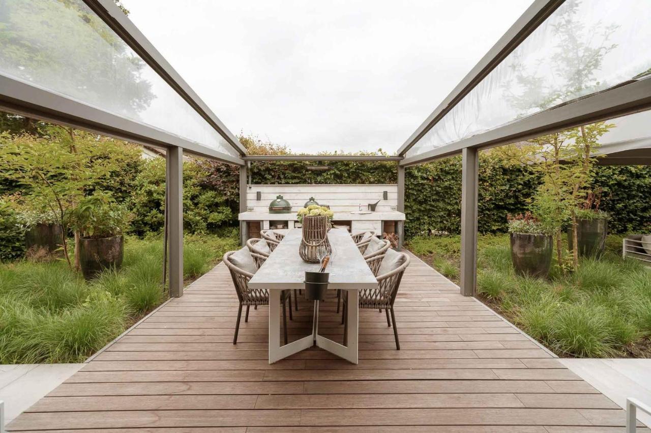 Dutchen Suitelodges Gooilanden Loosdrecht Bagian luar foto