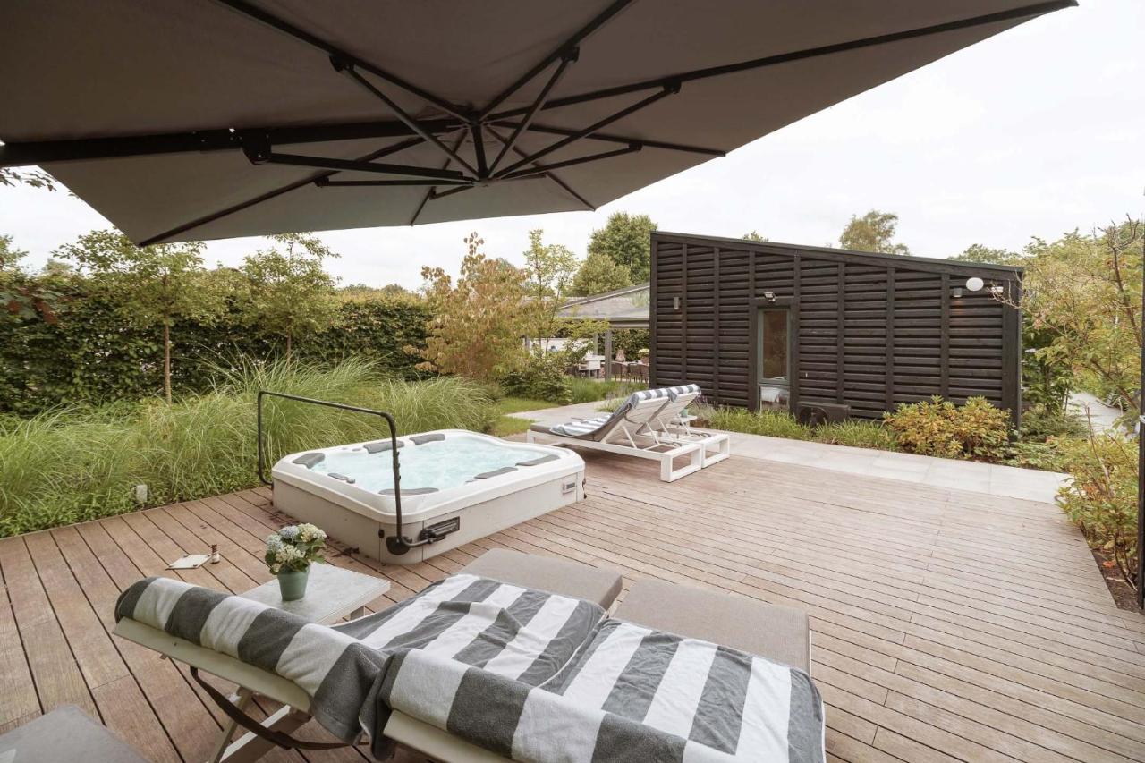 Dutchen Suitelodges Gooilanden Loosdrecht Bagian luar foto