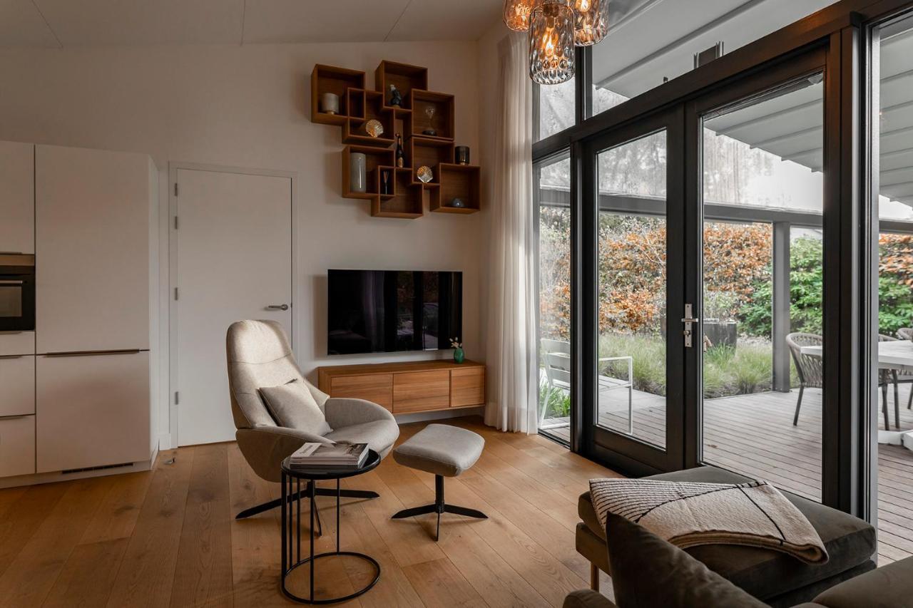 Dutchen Suitelodges Gooilanden Loosdrecht Bagian luar foto