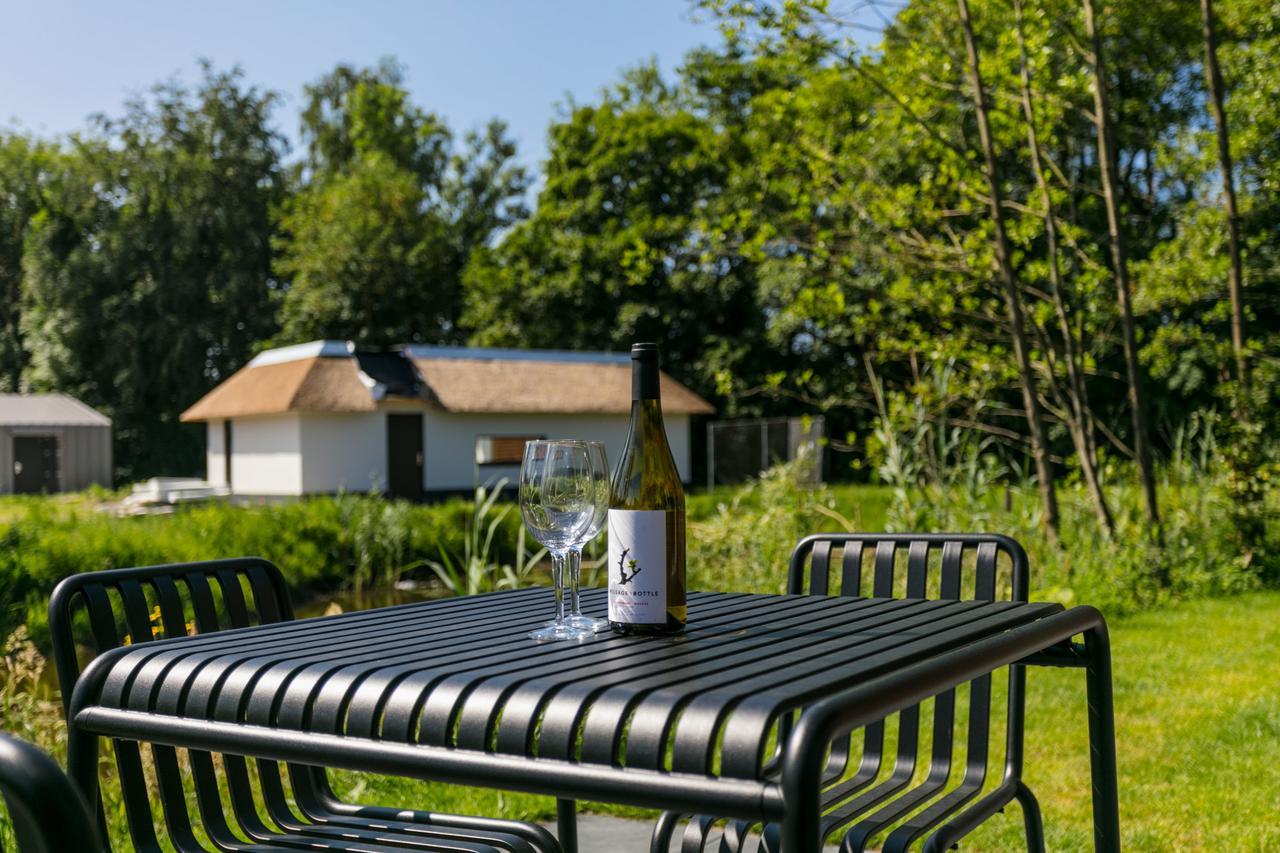 Dutchen Suitelodges Gooilanden Loosdrecht Bagian luar foto