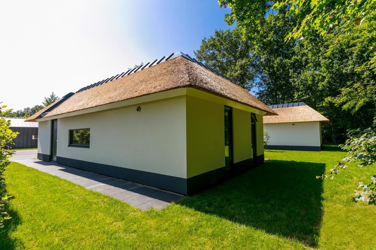 Dutchen Suitelodges Gooilanden Loosdrecht Bagian luar foto