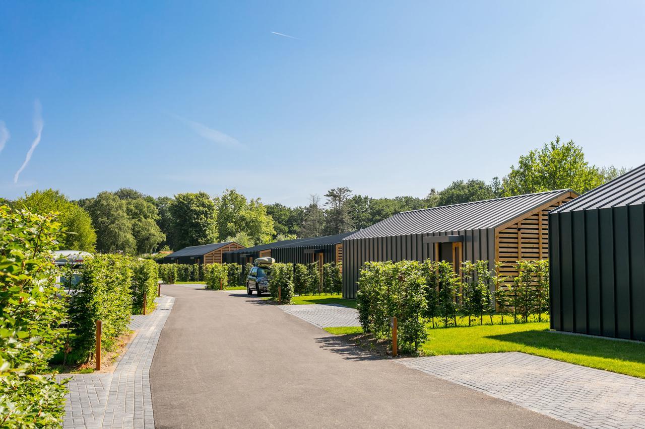 Dutchen Suitelodges Gooilanden Loosdrecht Bagian luar foto