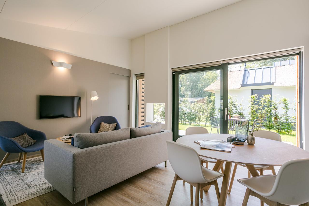 Dutchen Suitelodges Gooilanden Loosdrecht Bagian luar foto